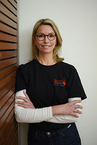 Iris Mellentin, geb. Wieters